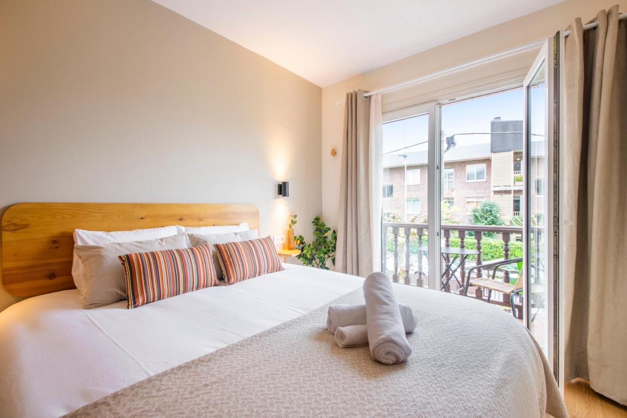 Hotel Donosti San Sebastian Exterior photo