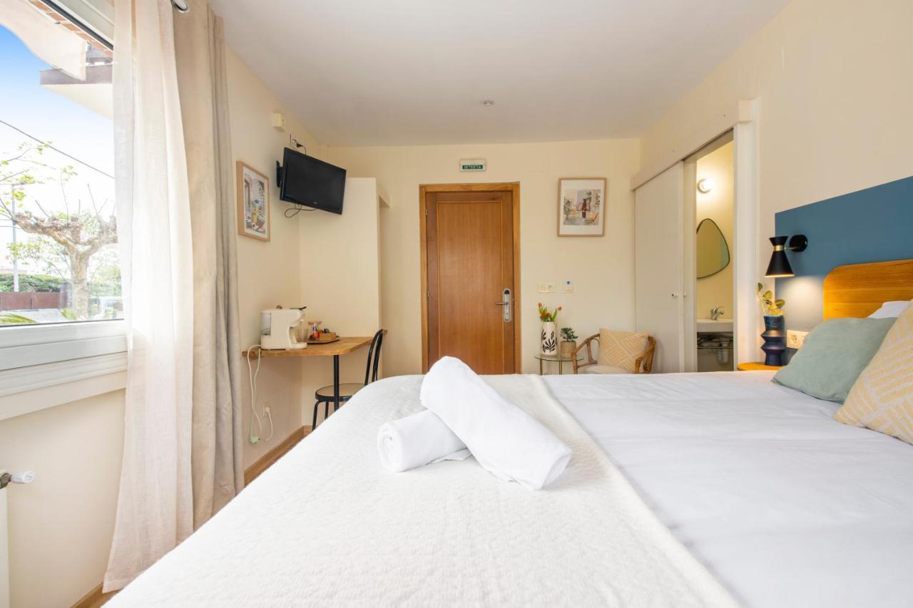 Hotel Donosti San Sebastian Exterior photo