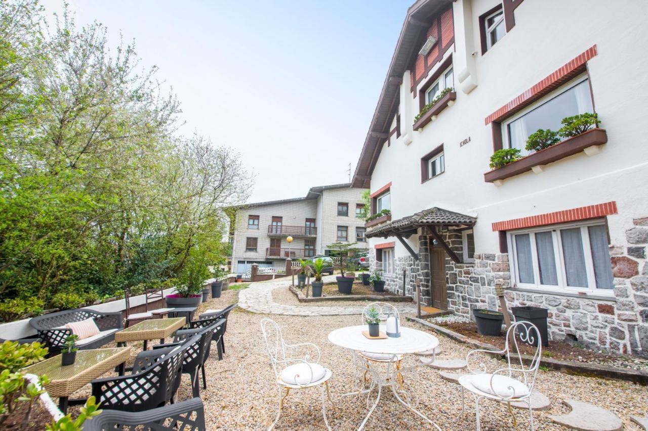 Hotel Donosti San Sebastian Exterior photo